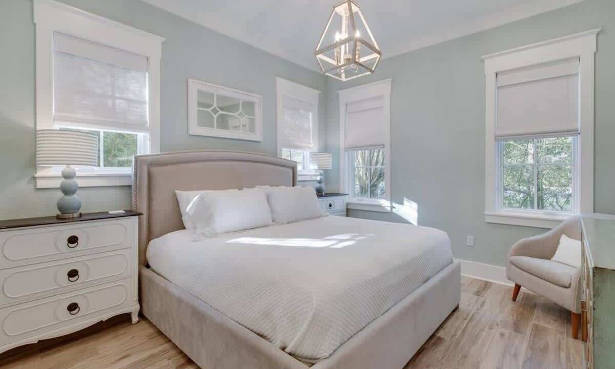 Photo of Bedroom in Inlet Beach