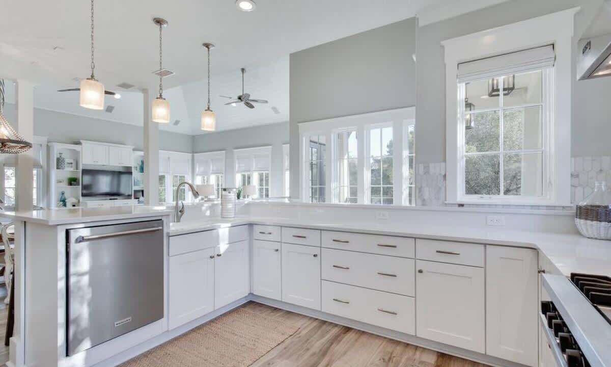 Photo of Kitchen in Inlet Beach