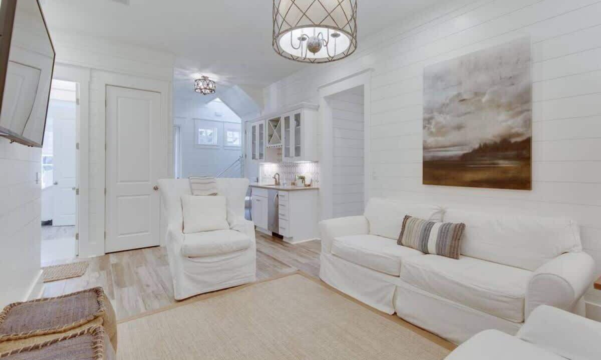 Photo of Livingroom in Inlet Beach