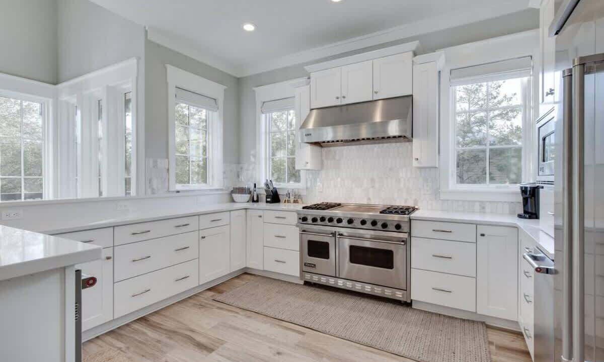 Photo of Kitchen in Inlet Beach