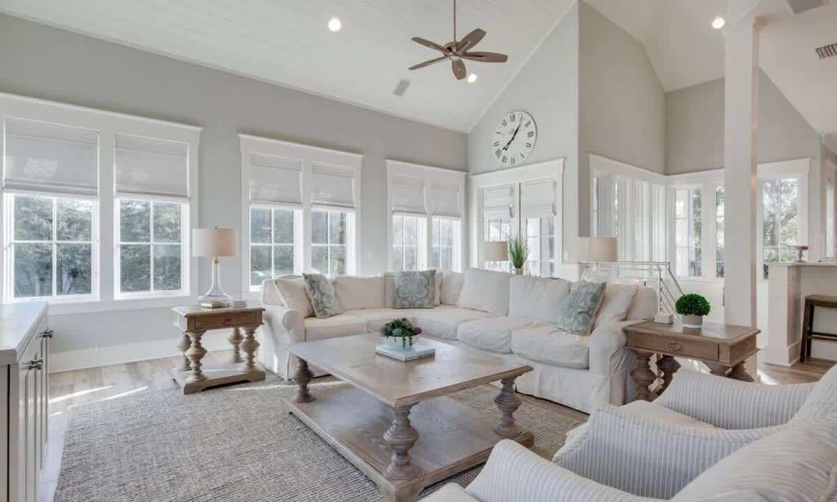 Photo of Livingroom in Inlet Beach