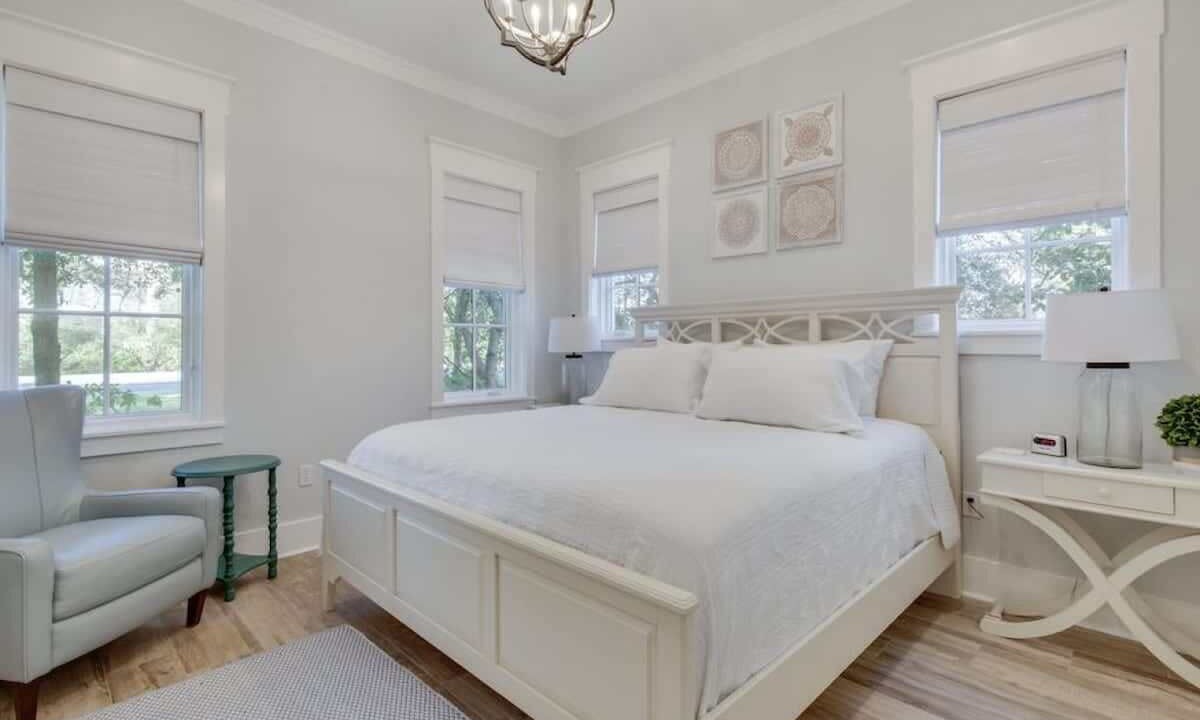 Photo of Bedroom in Inlet Beach