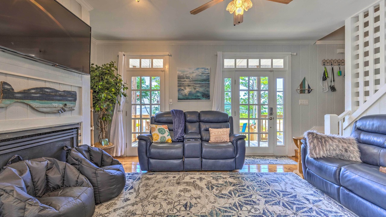 Photo of Bedroom in Dauphin Island