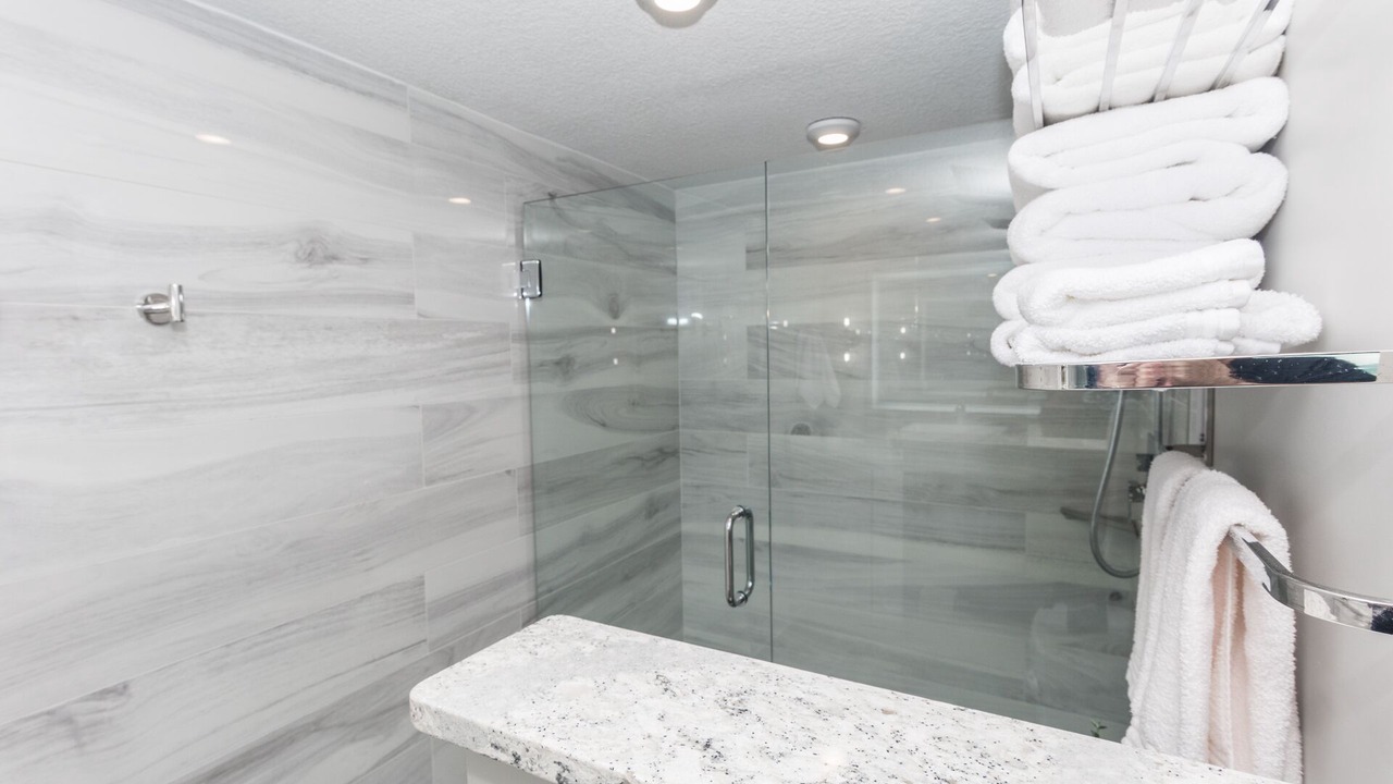 Photo of Bathroom in Gulf Lagoon Beach