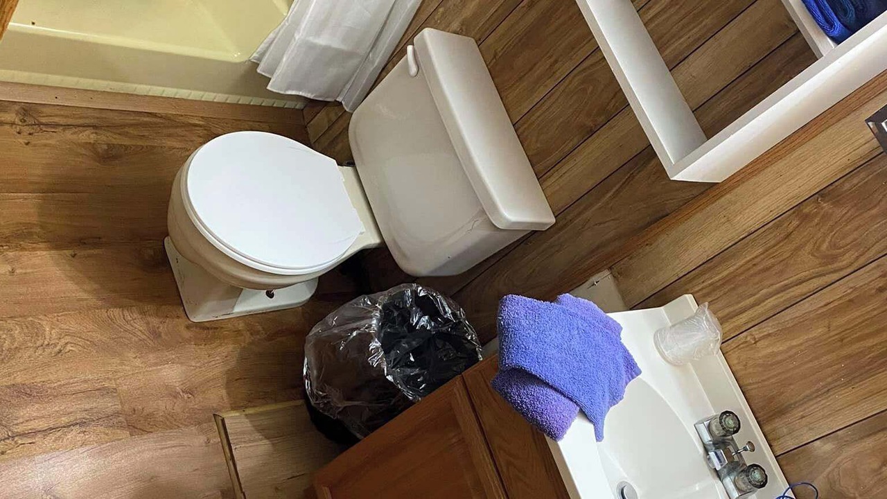 Photo of Bathroom in Negreet