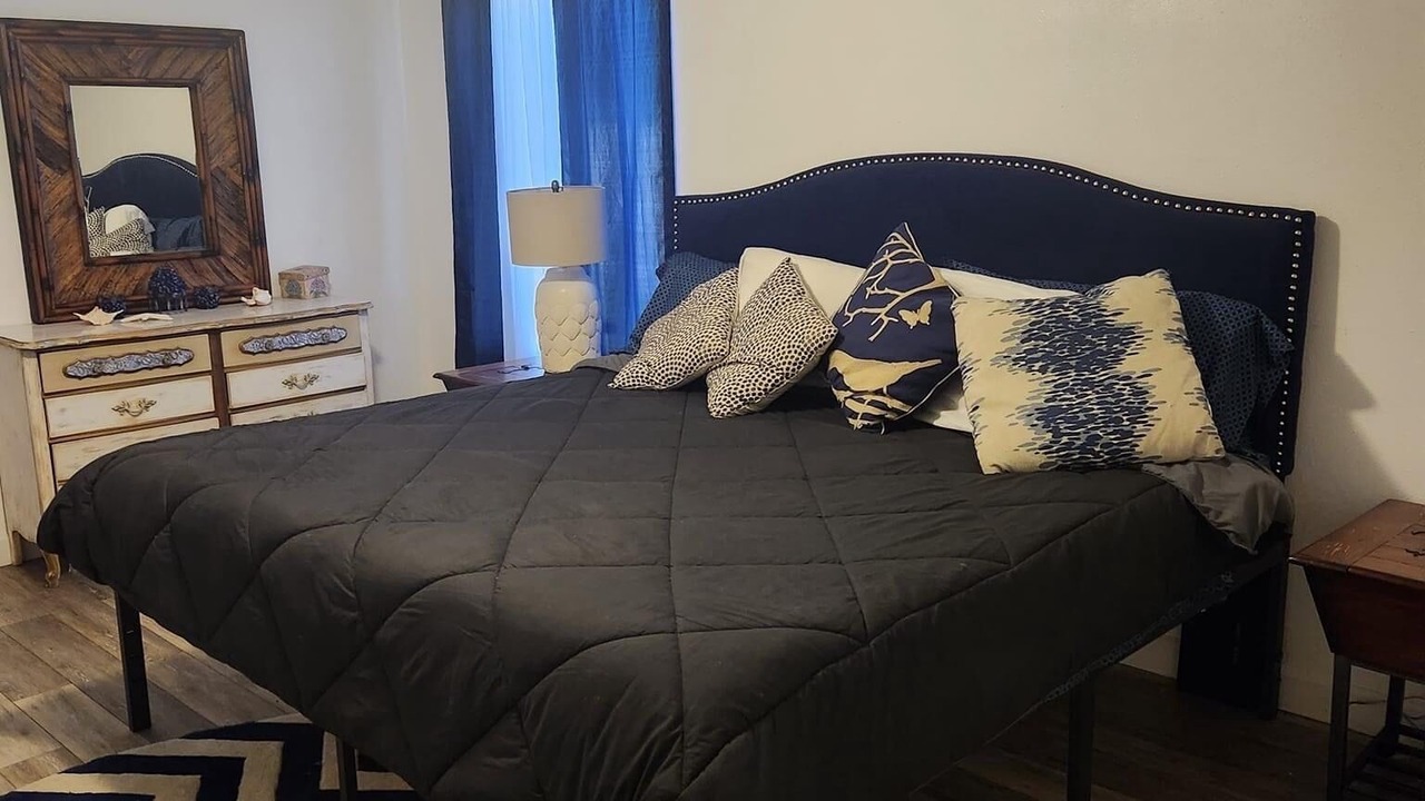 Photo of Bedroom in Thomas Drive
