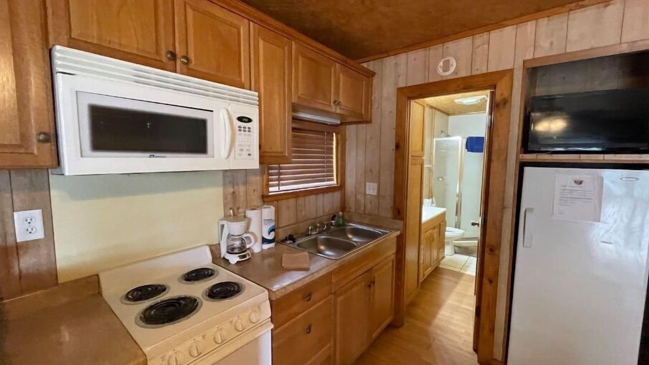 Photo of Kitchen in Negreet