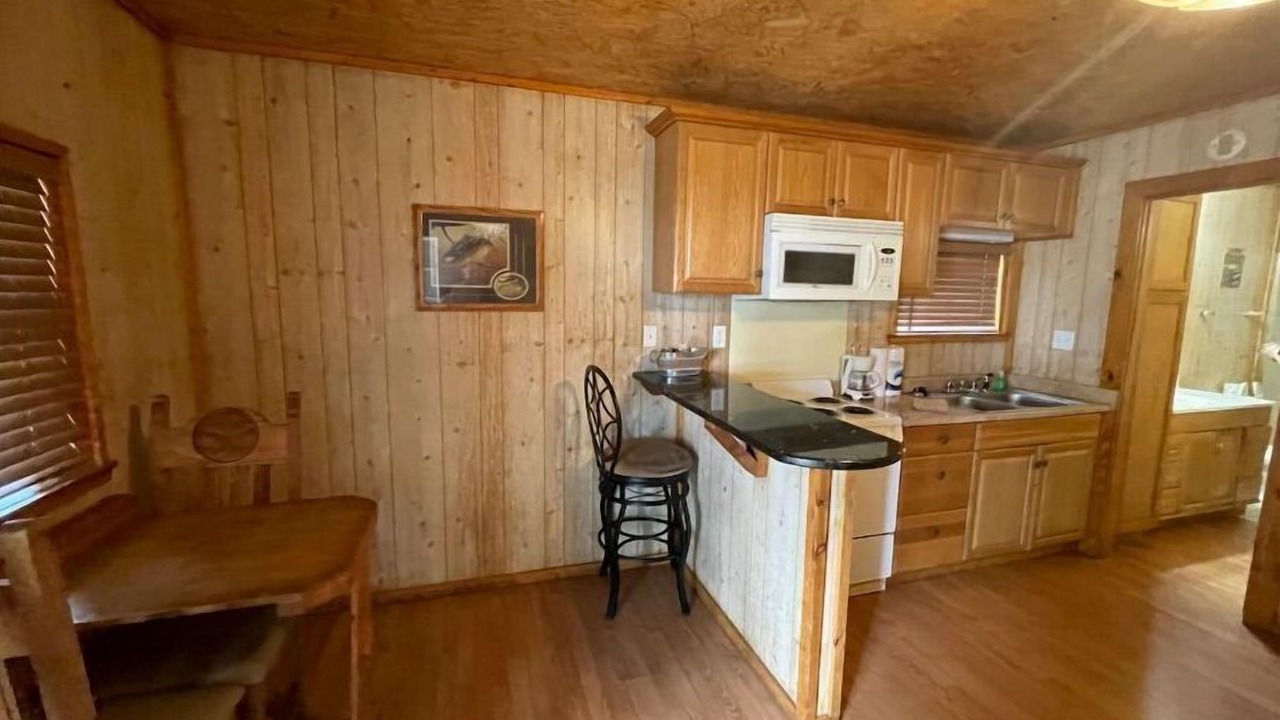 Photo of Kitchen in Negreet