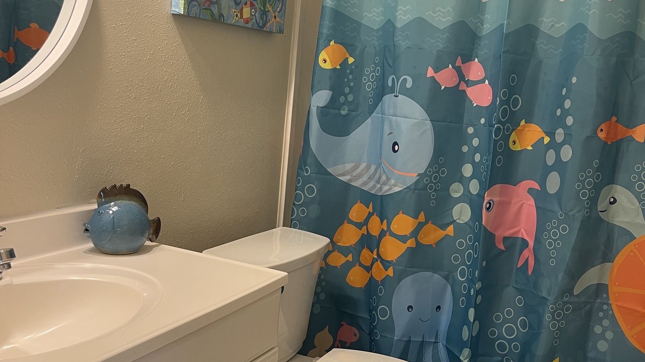 Photo of Bathroom in Ono Island