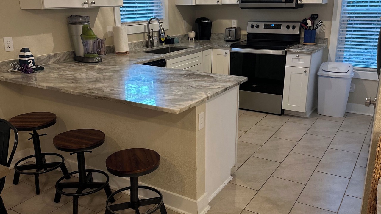 Photo of Kitchen in Ono Island