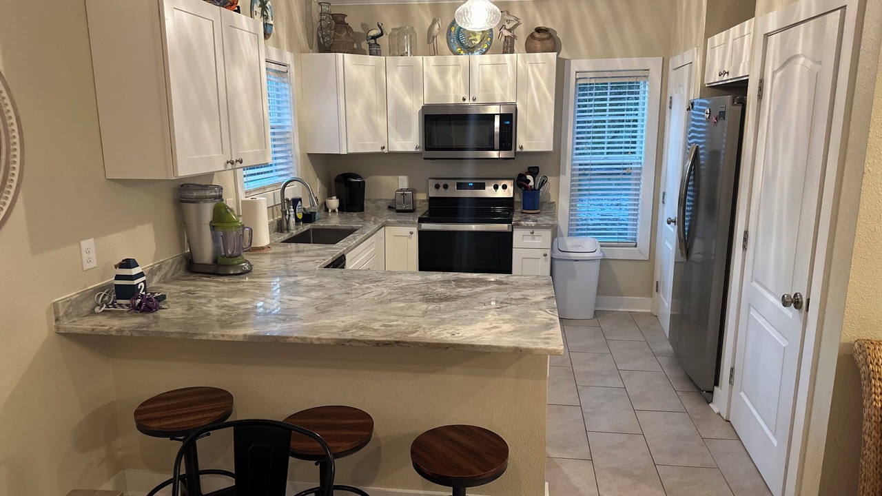 Photo of Kitchen in Ono Island