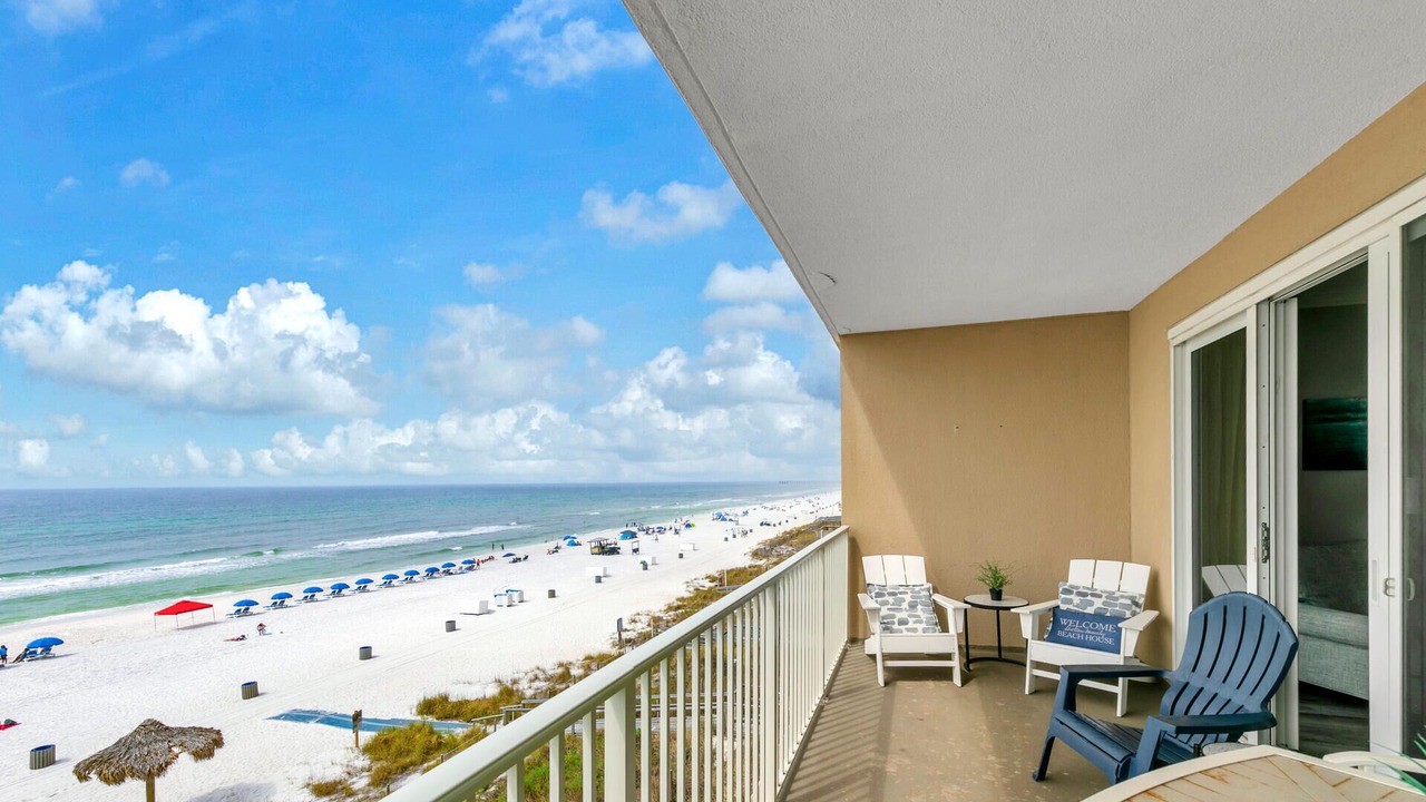 Photo of Patio Balcony in Long Beach