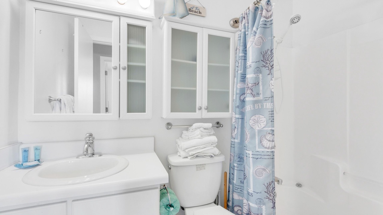 Photo of Bathroom in Toilla Segunda