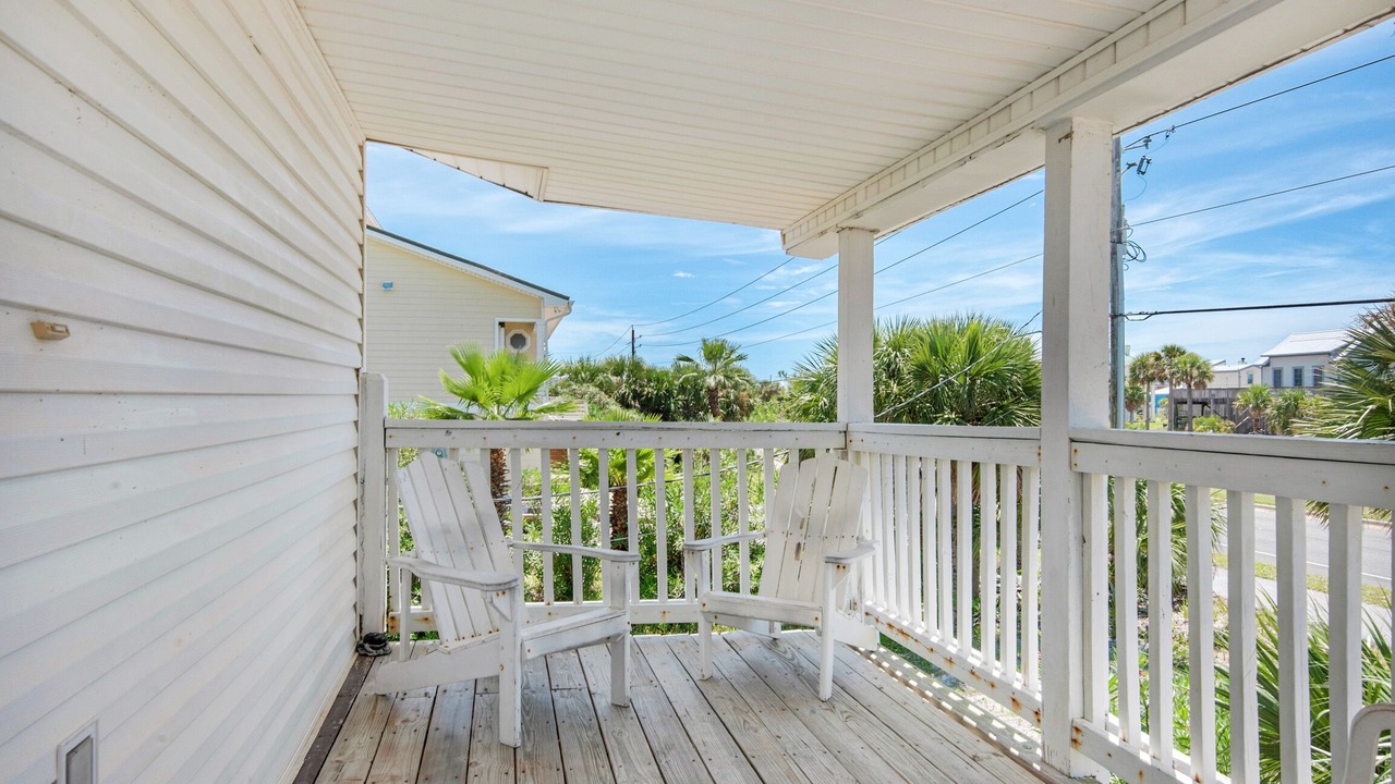 Photo of Patio Balcony in Toilla Segunda