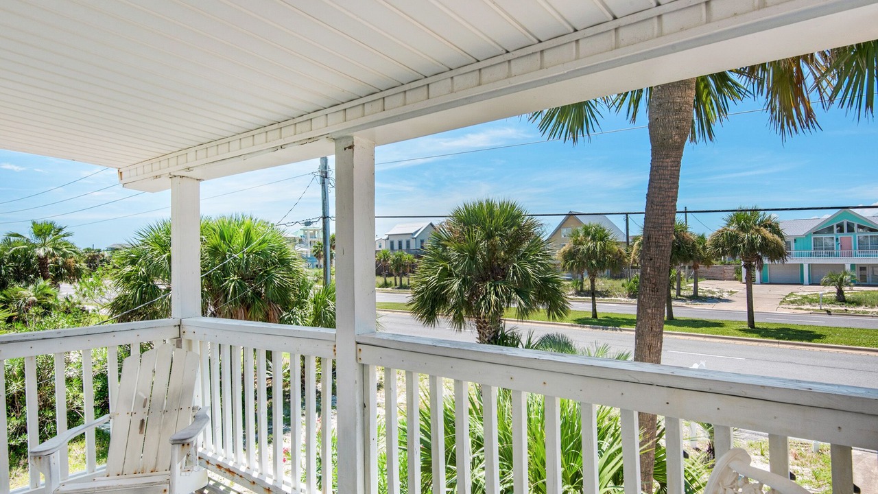 Photo of Patio Balcony in Toilla Segunda