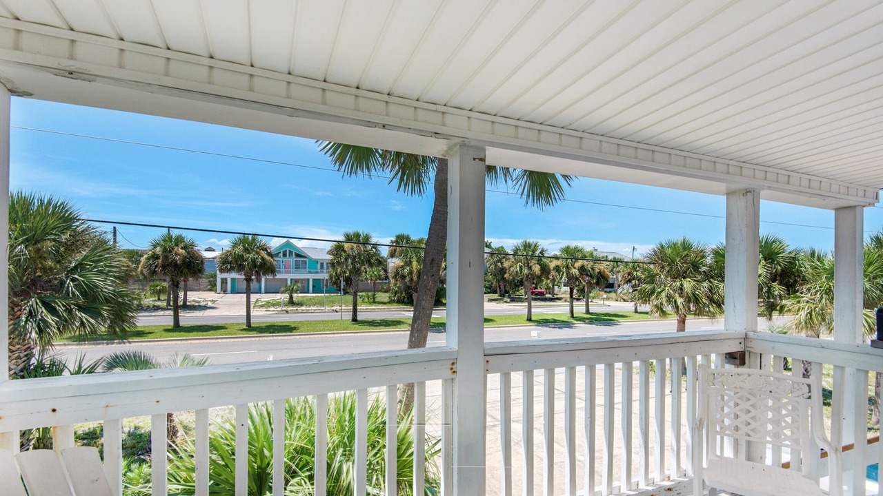 Photo of Patio Balcony in Toilla Segunda