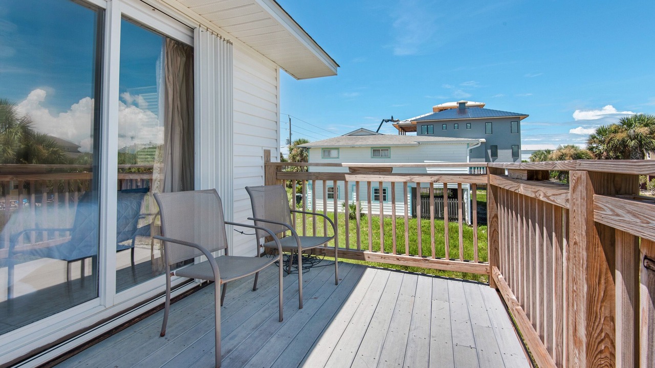 Photo of Patio Balcony in Toilla Segunda