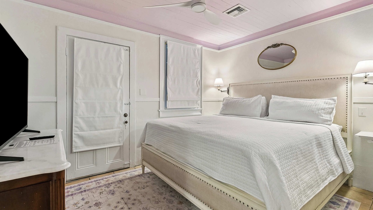Photo of Bedroom in Faubourg Marigny