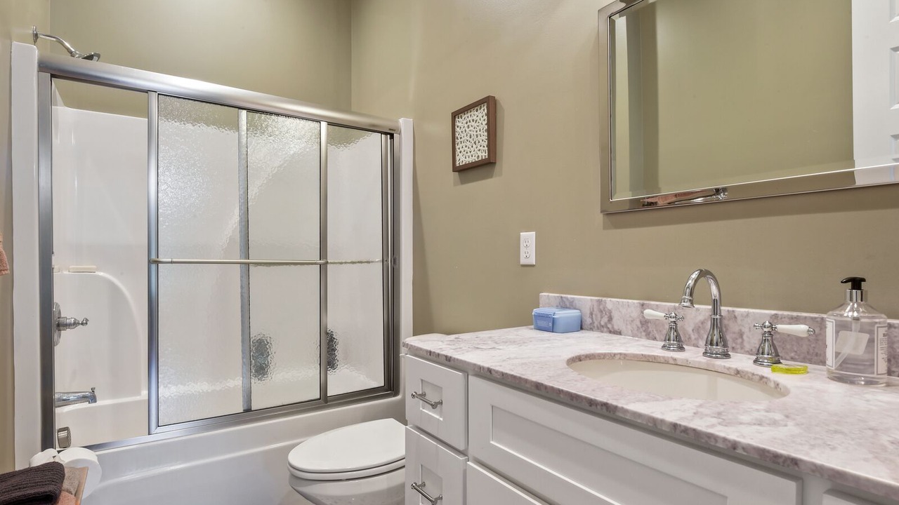 Photo of Bathroom in Bay St Louis