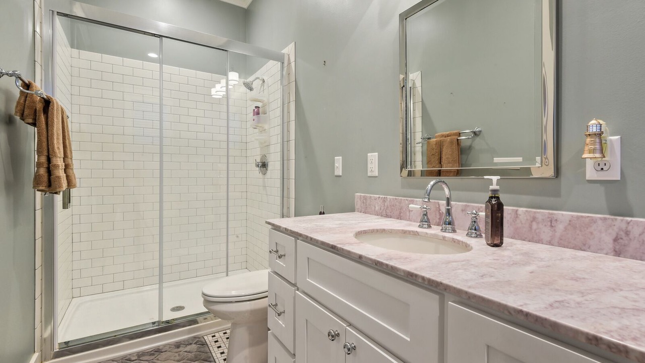 Photo of Bathroom in Bay St Louis