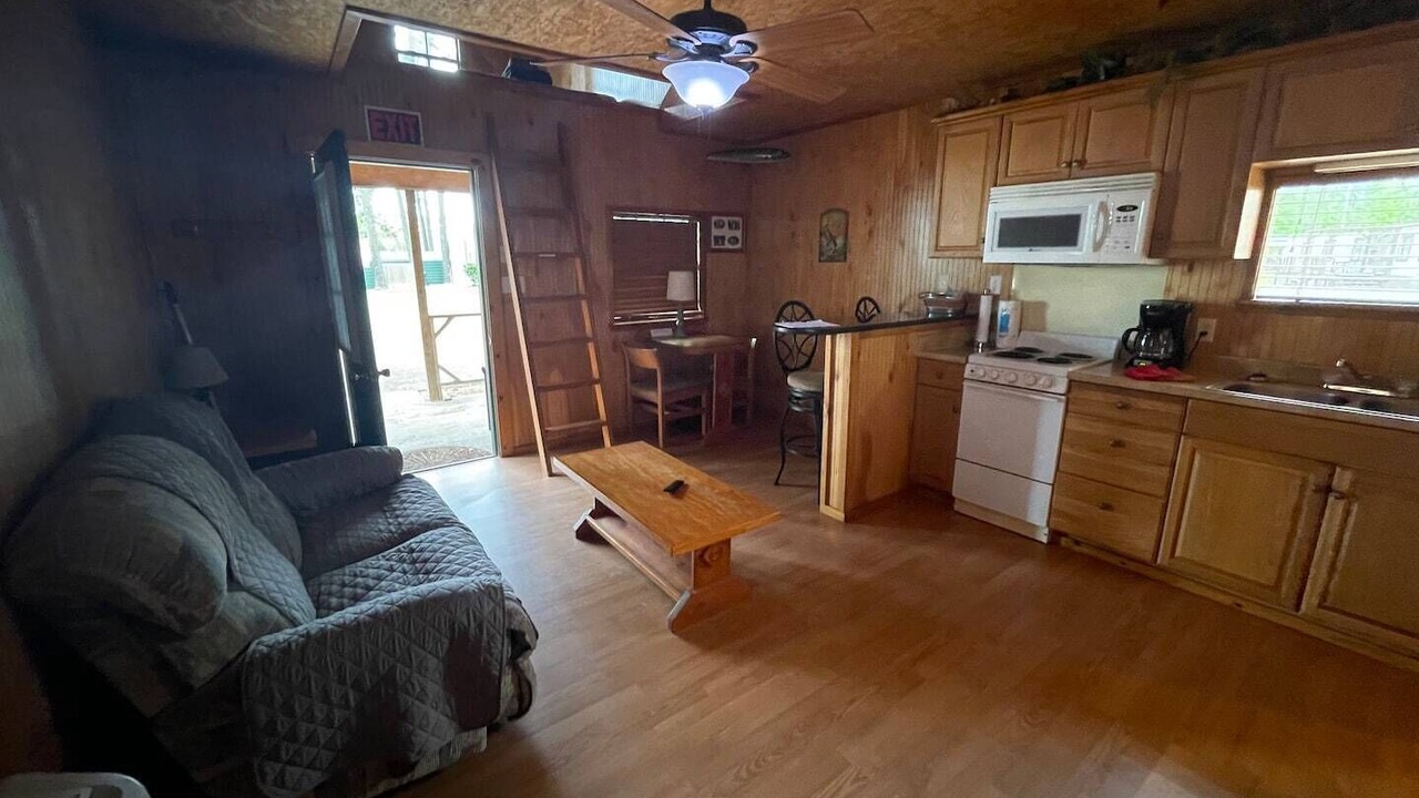 Photo of Livingroom in Negreet