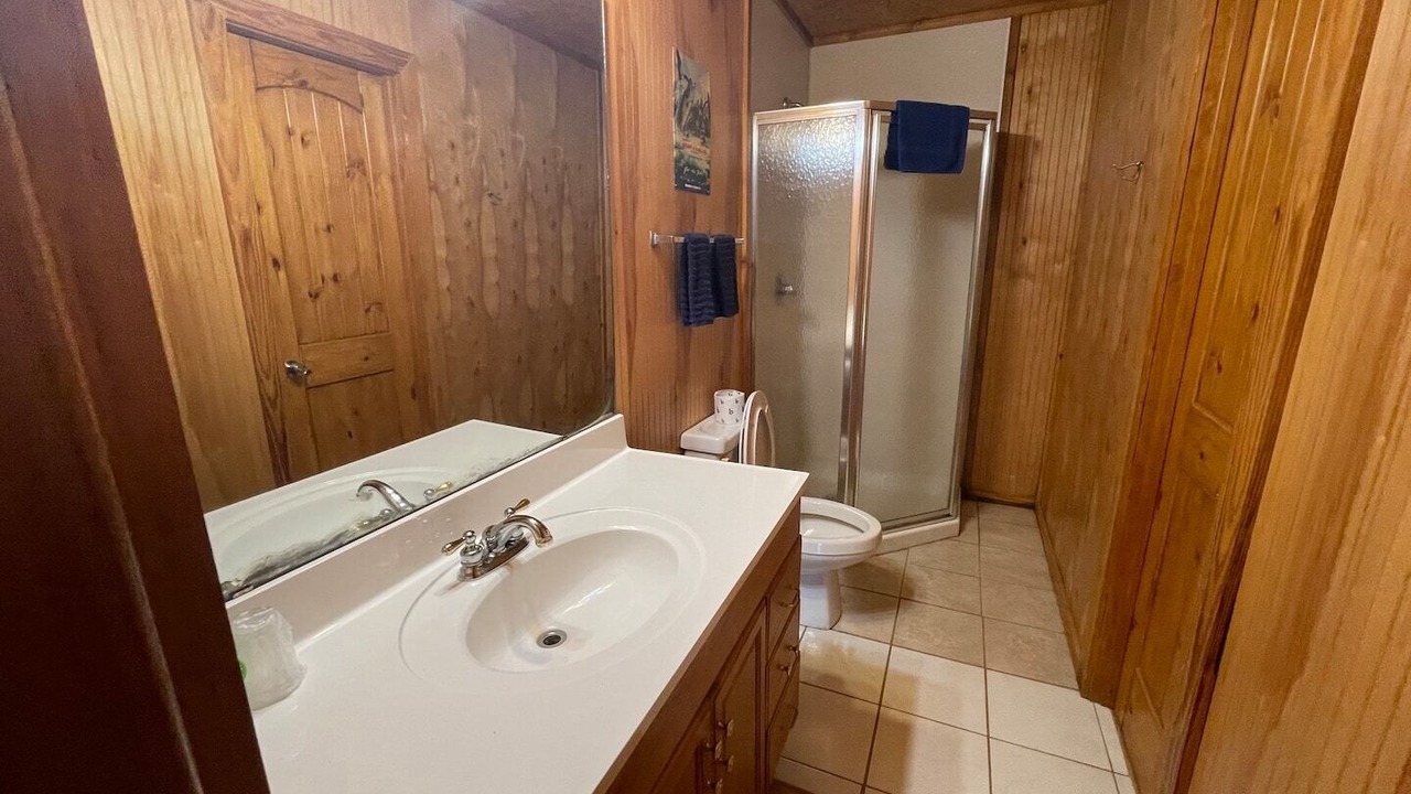 Photo of Bathroom in Negreet