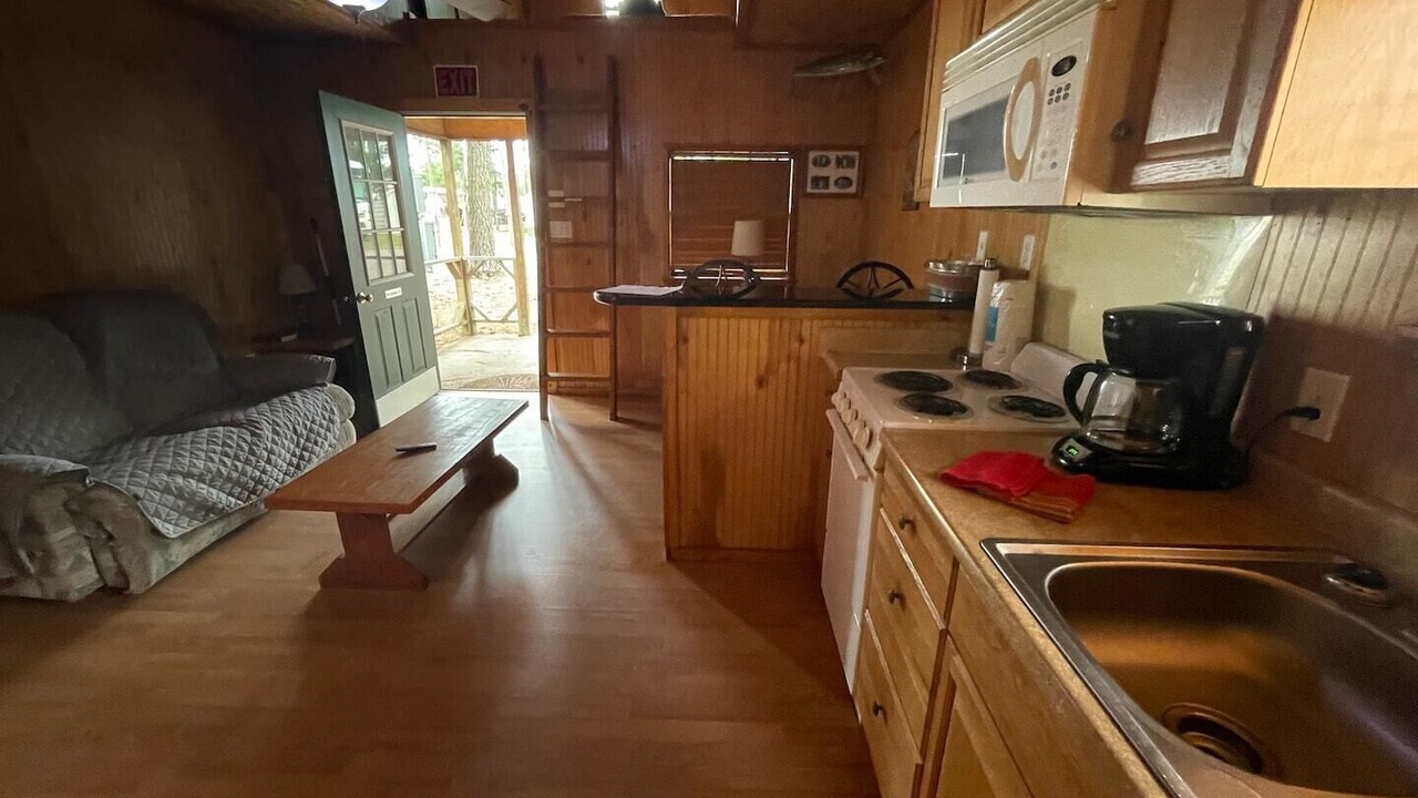 Photo of Kitchen in Negreet
