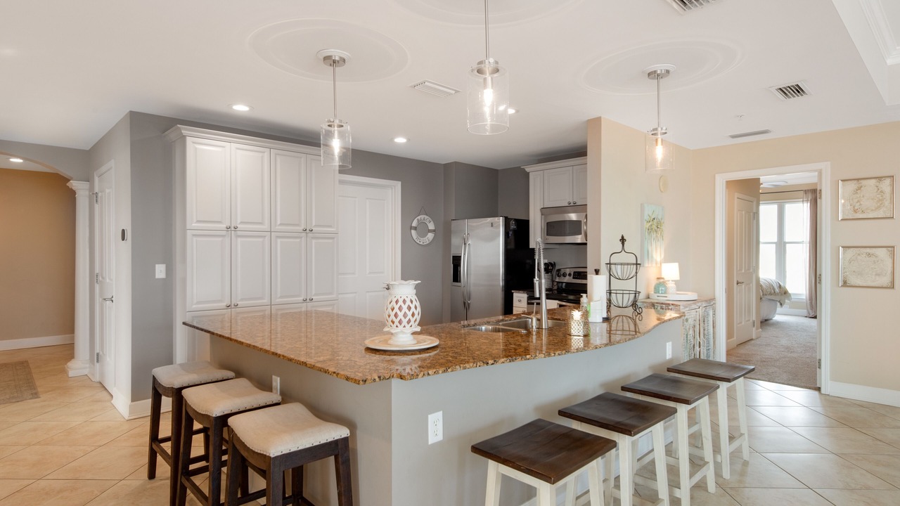 Photo of Kitchen in Upper Grand Lagoon