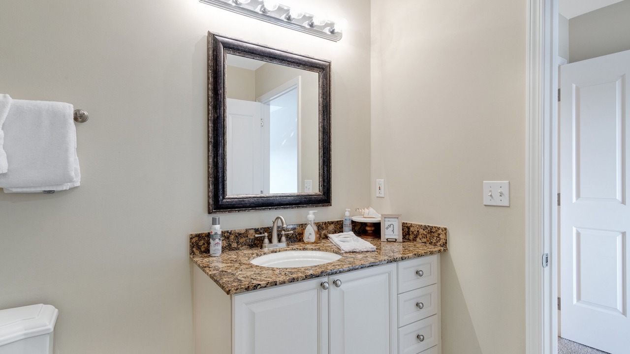 Photo of Bathroom in Upper Grand Lagoon