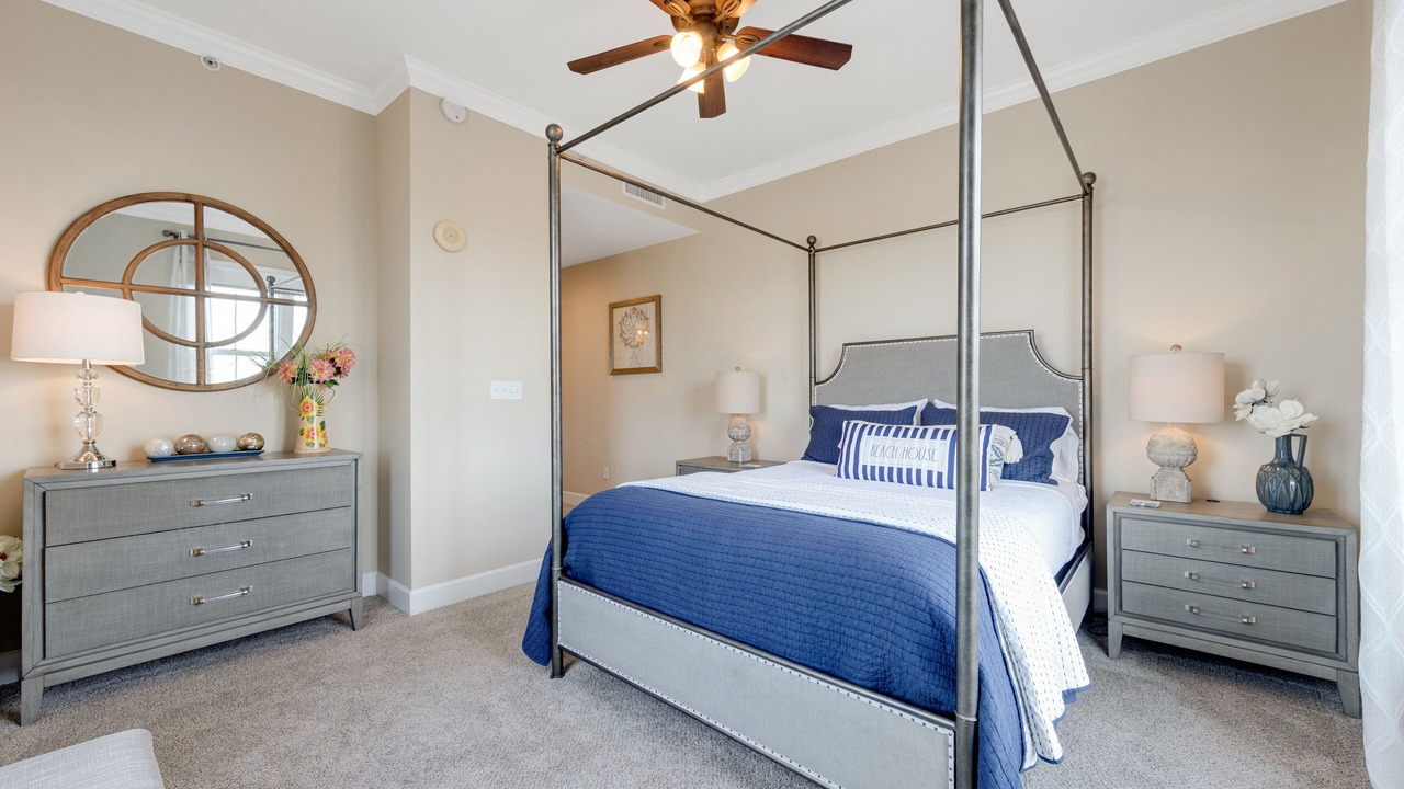 Photo of Bedroom in Upper Grand Lagoon