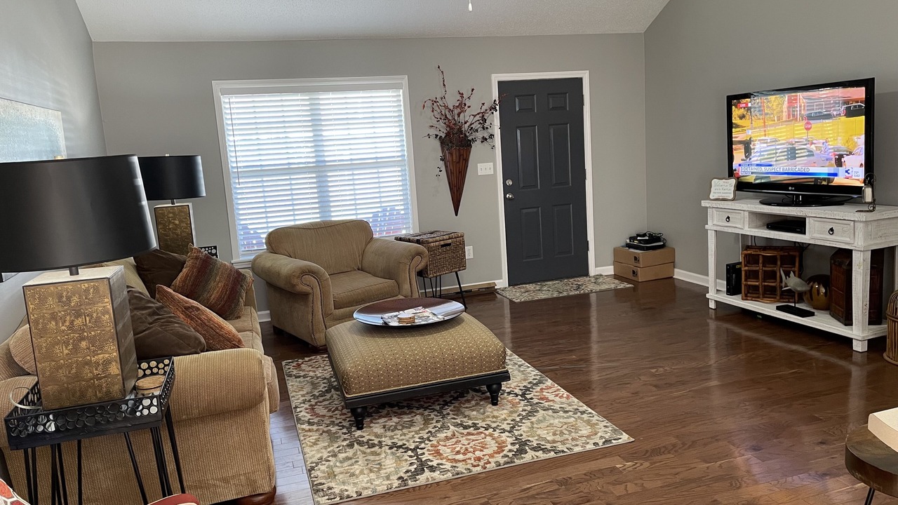 Photo of Livingroom in Oxford
