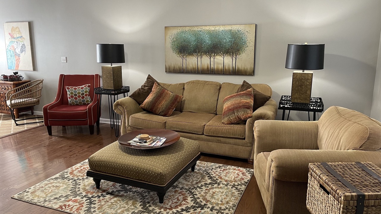 Photo of Livingroom in Oxford