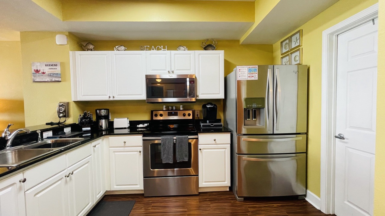Photo of Kitchen in El Centro Beach