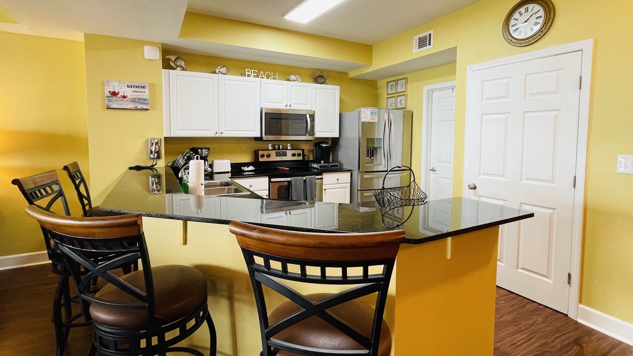 Photo of Kitchen in El Centro Beach