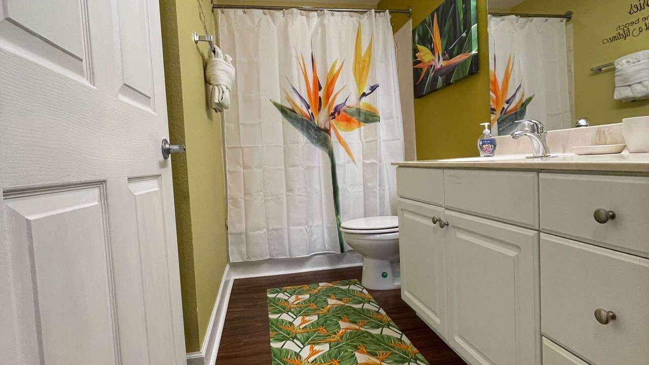 Photo of Bathroom in El Centro Beach