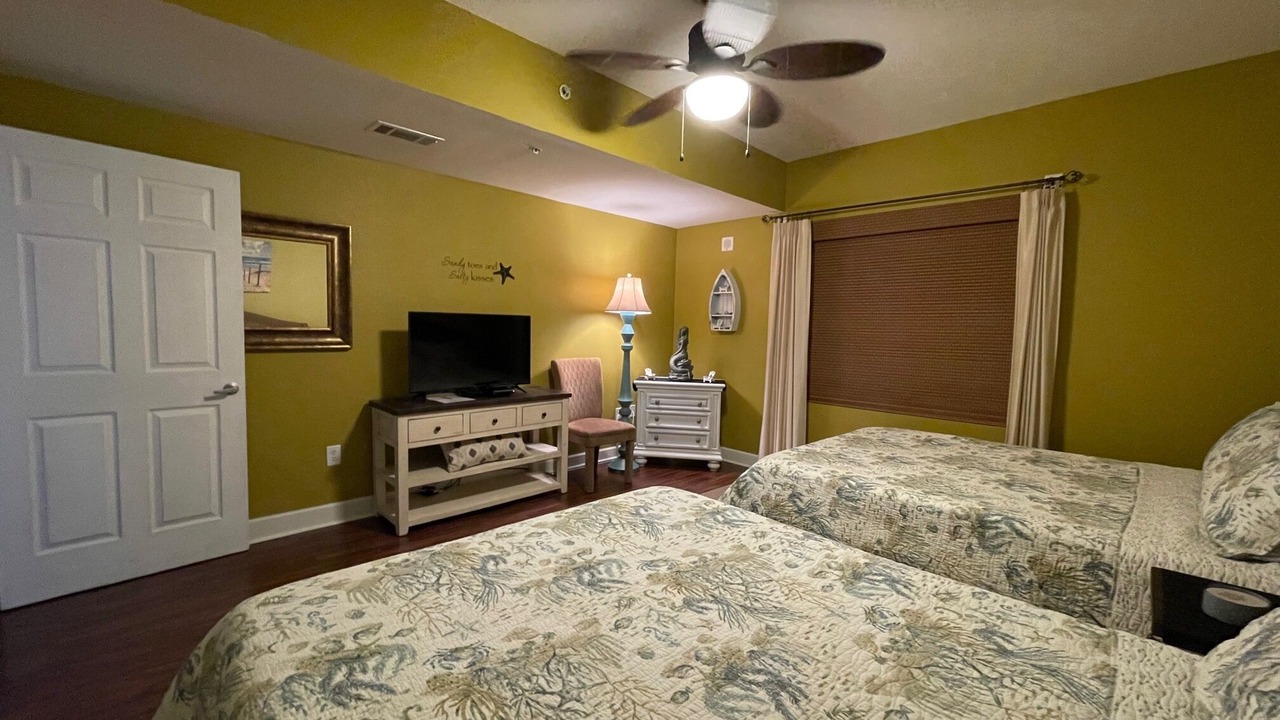 Photo of Bedroom in El Centro Beach