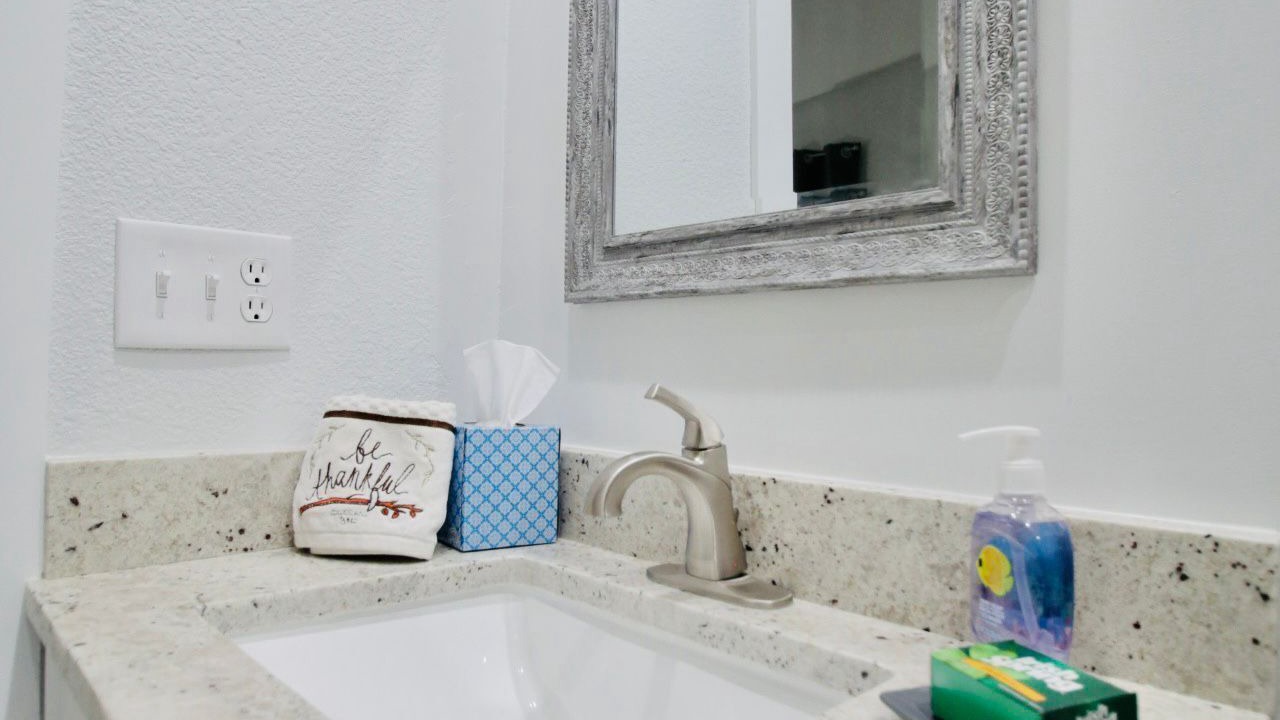 Photo of Bathroom in Pompano Beach