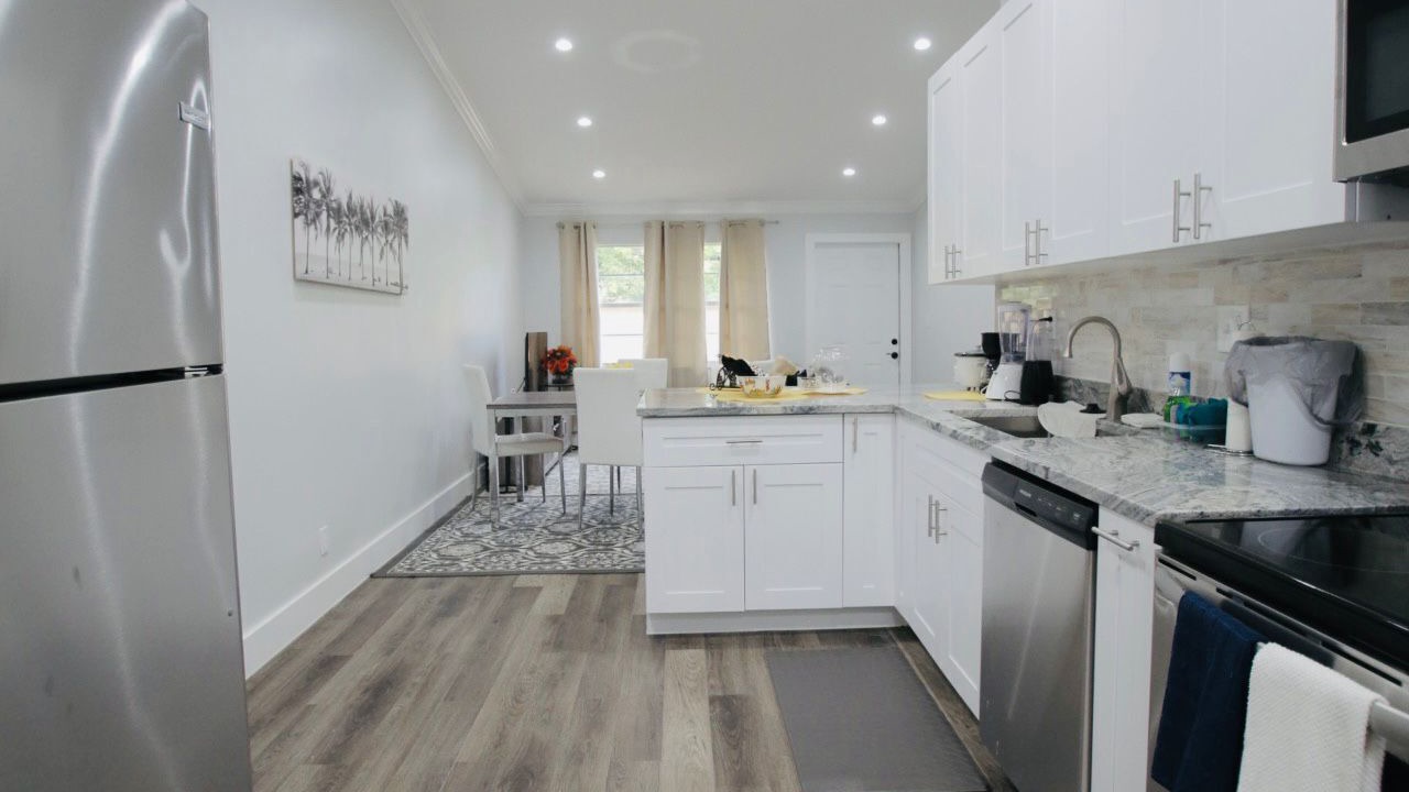 Photo of Kitchen in Pompano Beach