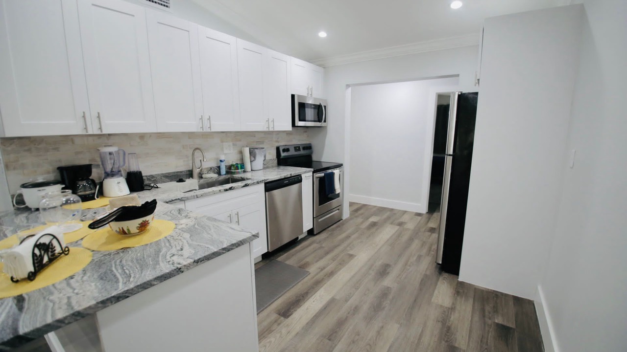 Photo of Kitchen in Pompano Beach