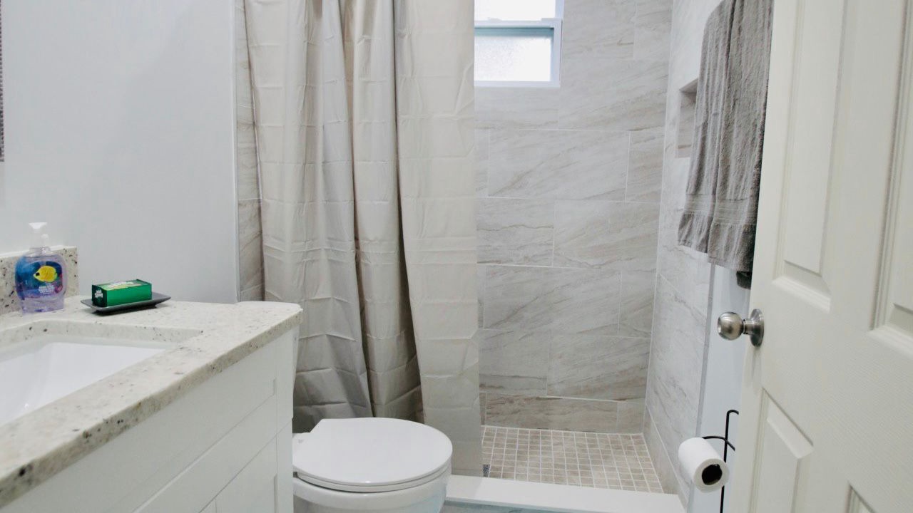 Photo of Bathroom in Pompano Beach