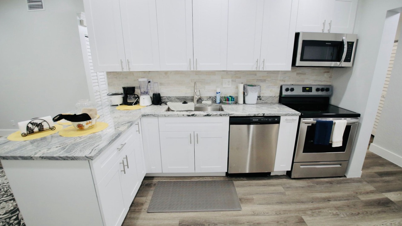 Photo of Kitchen in Pompano Beach