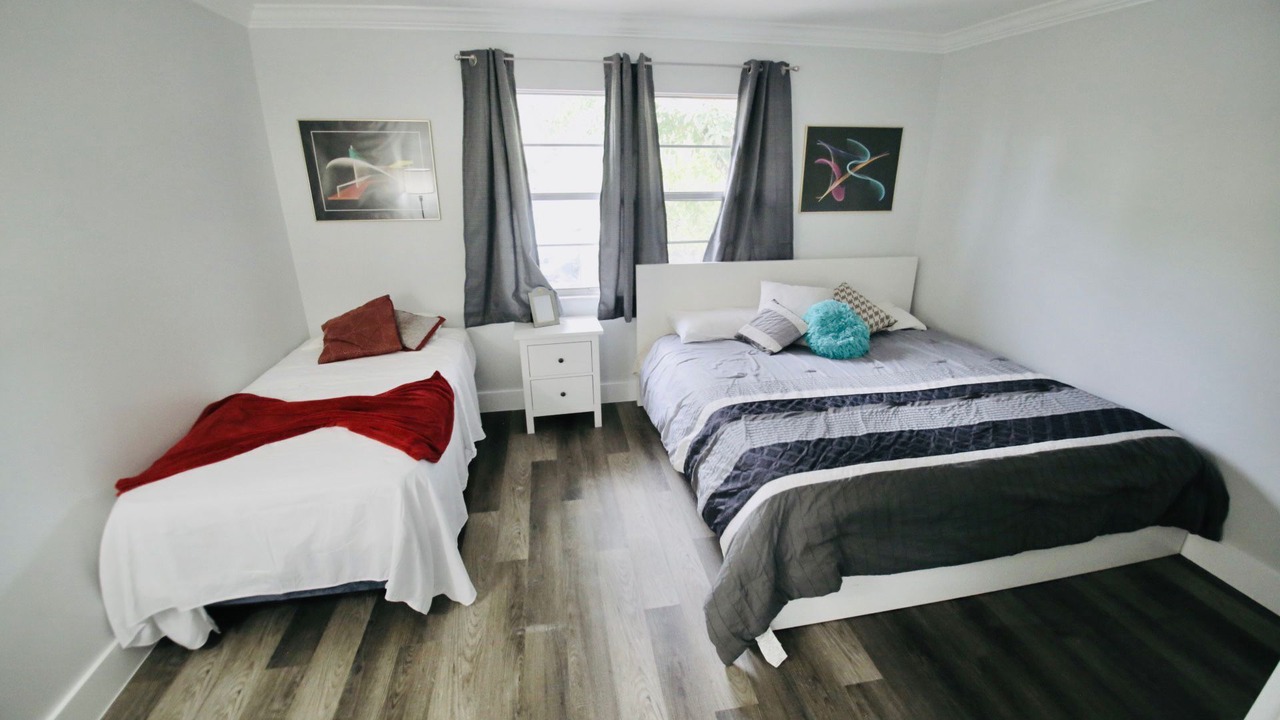 Photo of Bedroom in Pompano Beach