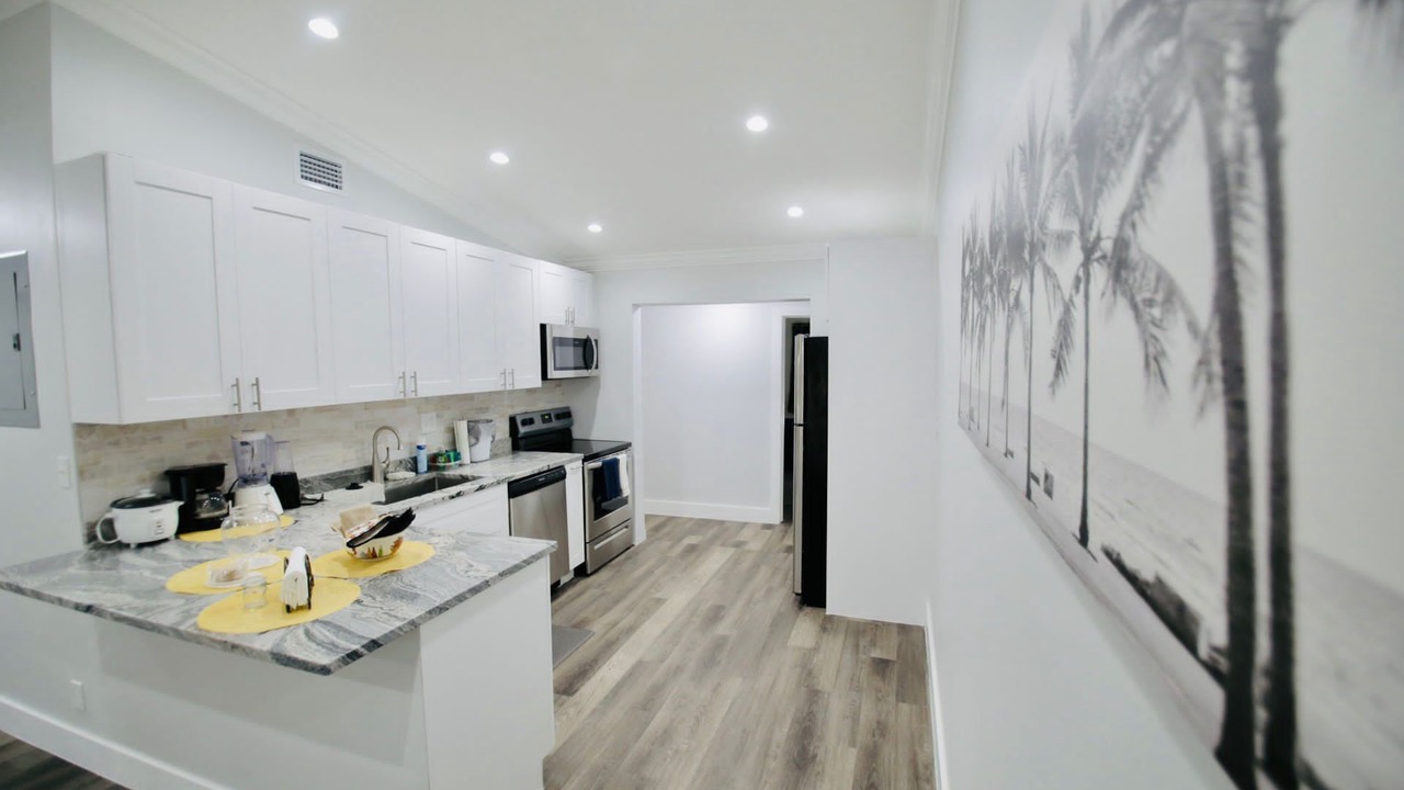 Photo of Kitchen in Pompano Beach