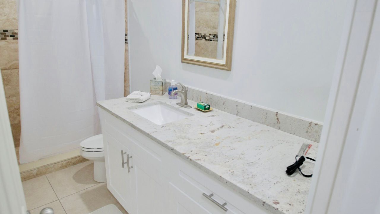 Photo of Bathroom in Pompano Beach