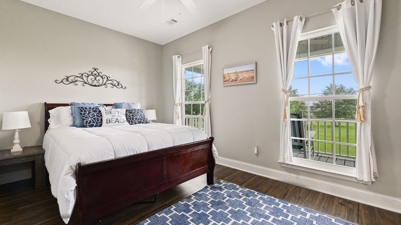 Photo of Bedroom in Waveland