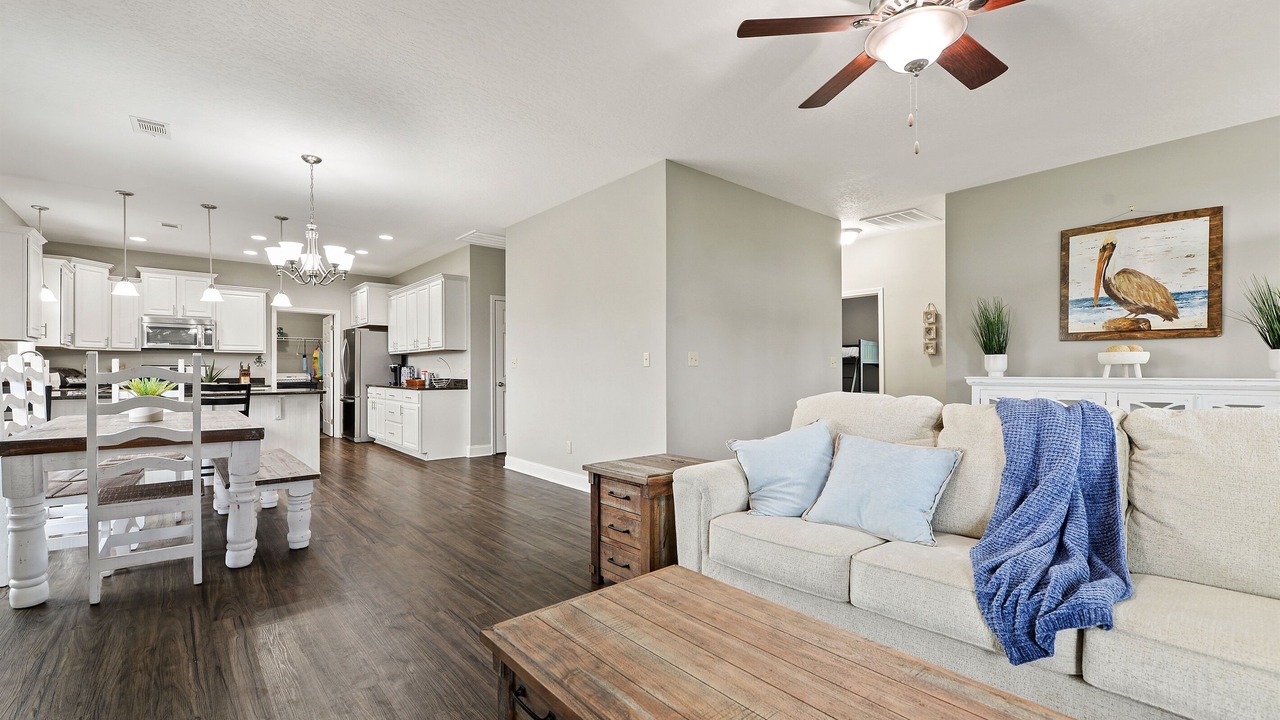 Photo of Livingroom in Waveland