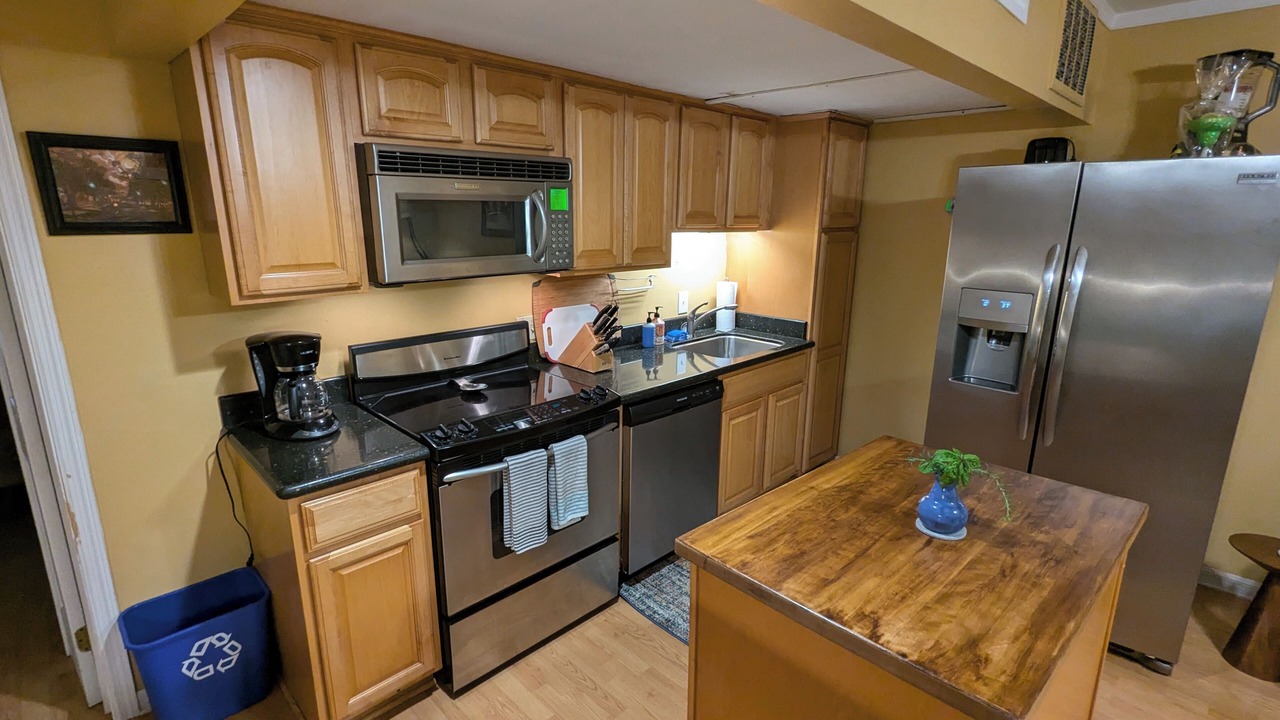 Photo of Kitchen in Faubourg Delassize