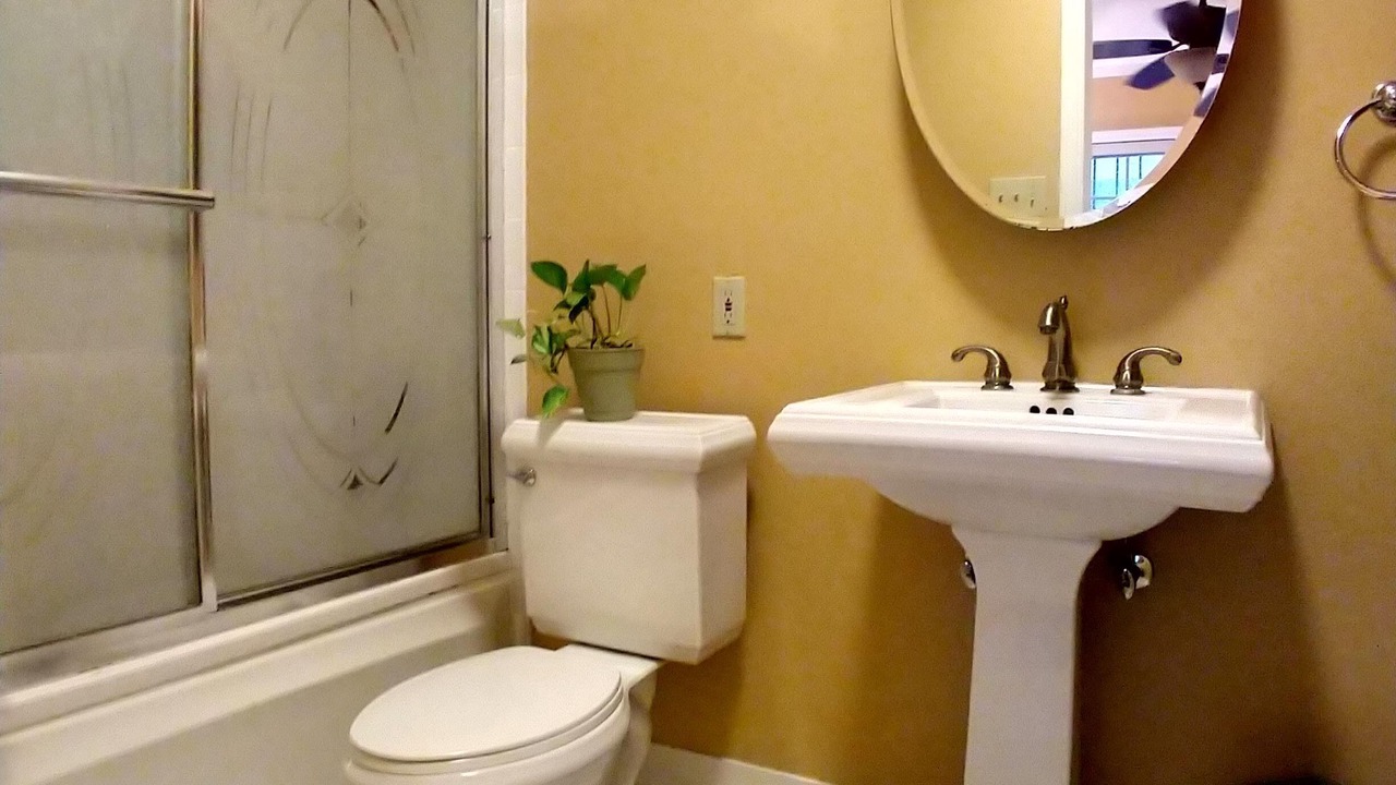 Photo of Bathroom in Faubourg Delassize