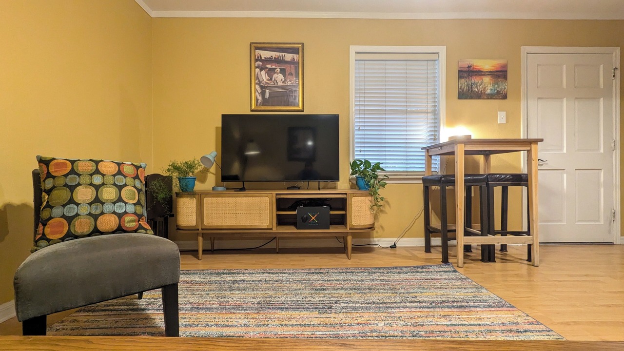 Photo of Livingroom in Faubourg Delassize