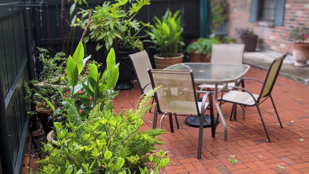 Photo of Outdoor in Faubourg Delassize